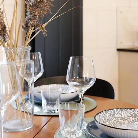 Bel Renove Avec Gout Et Idealement Situe Dans Le Centre-ville Apartment Les Sables-d'Olonne